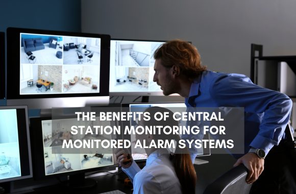 Monitored alarm systems
