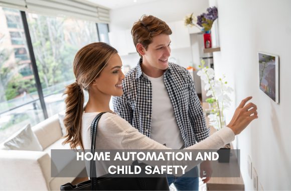 Home Automation For Children