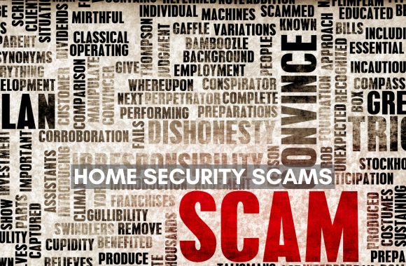 Home Security Scams