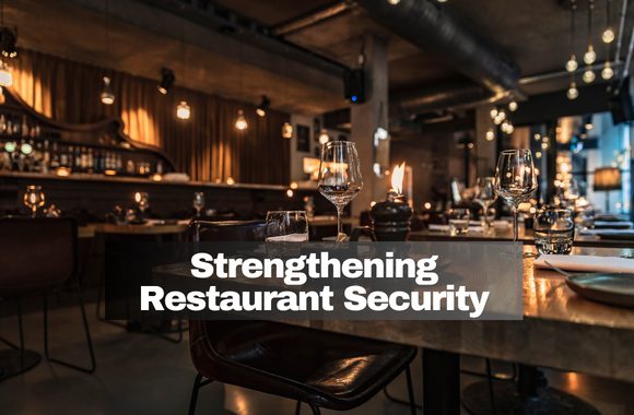 restaurant security